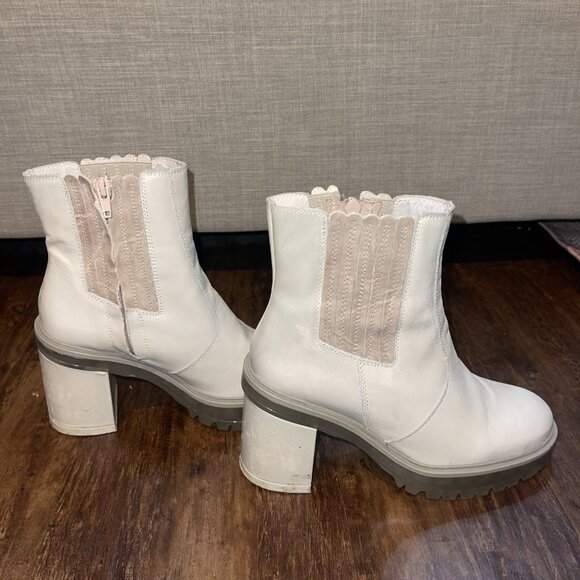 Free People James Boot in Ice - Picture 3 of 6